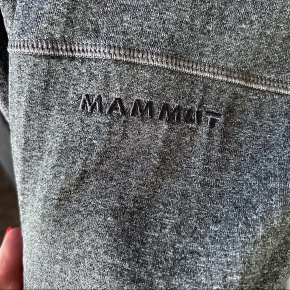 Mammut Elwha Half-Zip Baselayer Size 2X - Picture 7 of 11